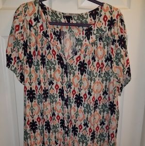 Lee brand short sleeve shirt